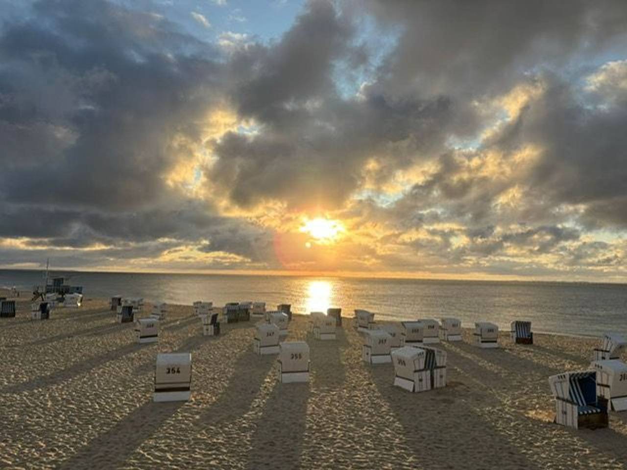 Ganze Ferienwohnung, Bi Heef - Bi Heef in Hörnum, Sylt