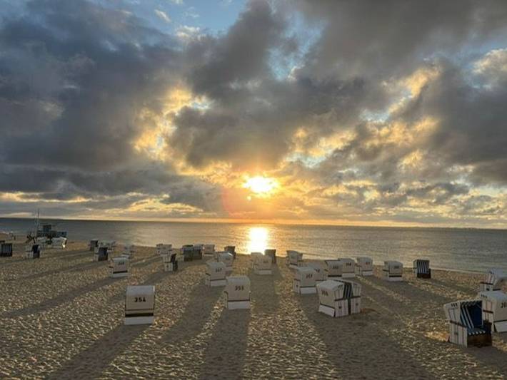 Ganze Ferienwohnung, Bi Heef in Strand Hörnum, Hörnum