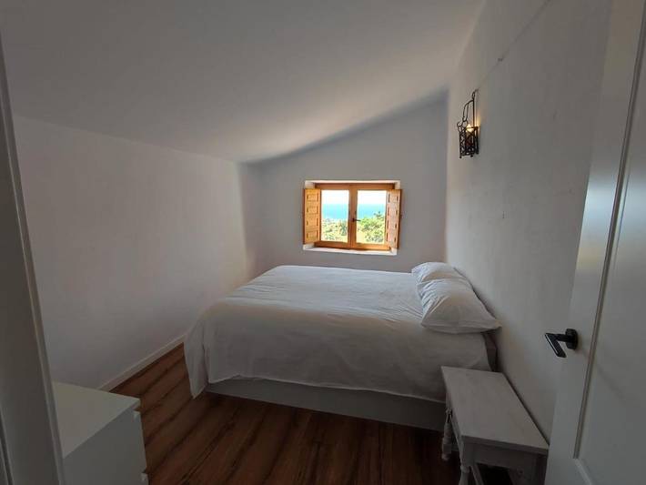 Chalet pour 5 personnes, avec terrasse et vue, animaux acceptés à Malaga - 2