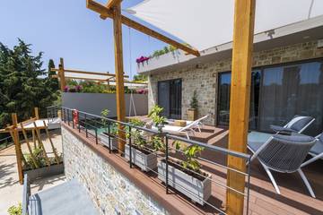 Villa for 3 People in Katomeri, Meganisi, Photo 4