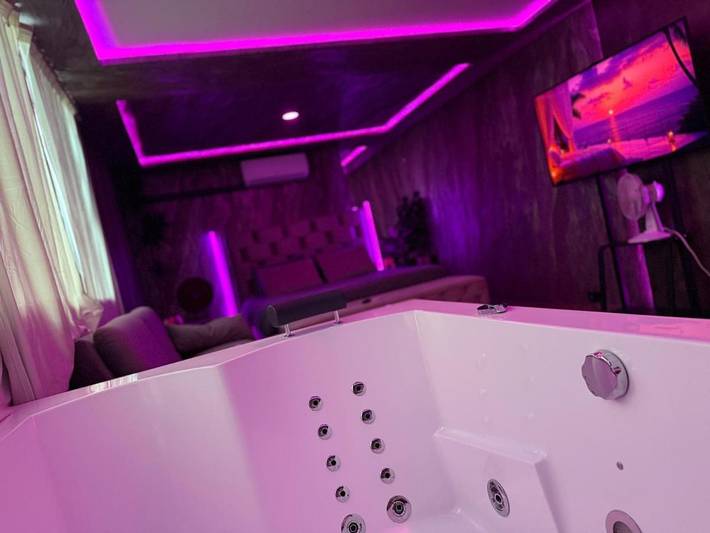 Gîte pour 2 personnes, avec jacuzzi ainsi que sauna et jardin à Rotterdam - 3