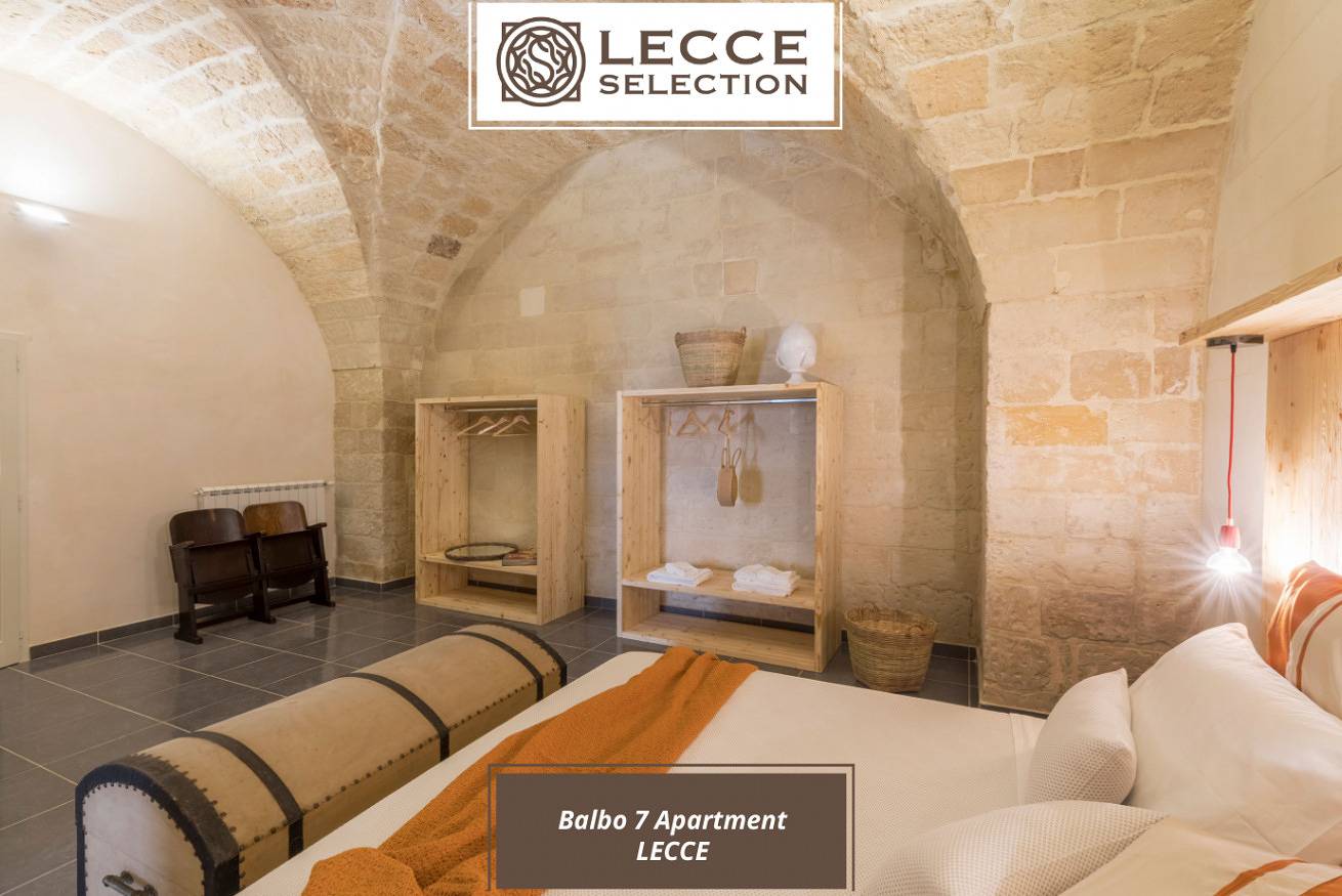 Entire apartment, Balbo 7 Apartment in Lecce, Lecce Province