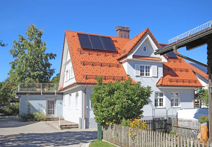 Ferienhaus für 8 Personen, mit Terrasse im Allgäu - 2