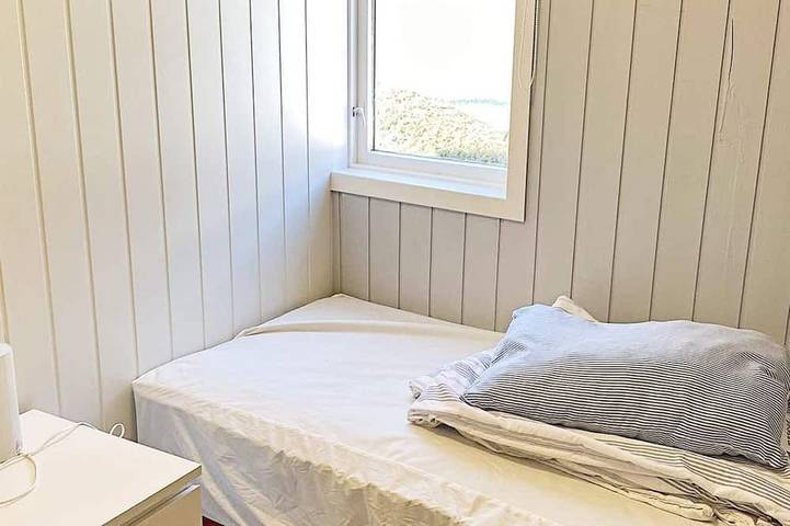 Ferienhaus für 6 Personen, mit Terrasse in Bokn - 3