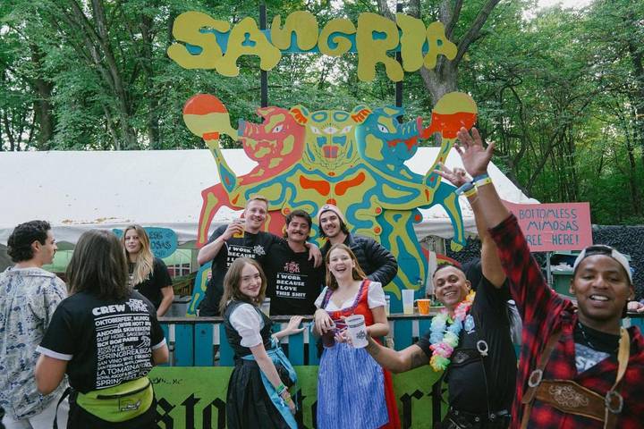 Camping pour 2 personnes, avec terrasse ainsi que jardin et vue à Munich - 2