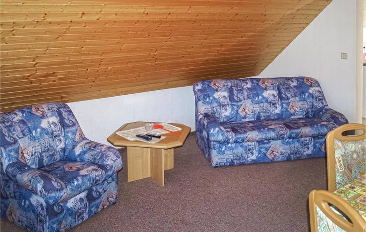 Ferienwohnung für 4 Personen, mit Terrasse und Garten sowie Sauna in Rankwitz - 4