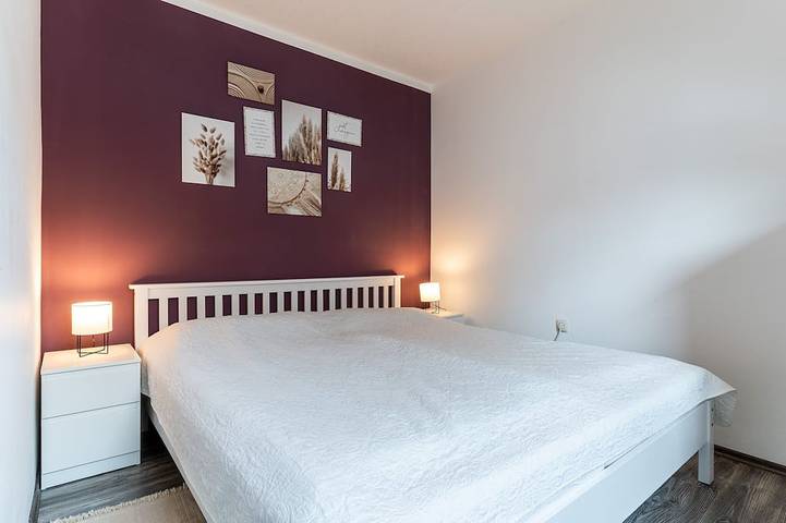 Bungalow für 4 Personen, mit Terrasse in Büsum - 2