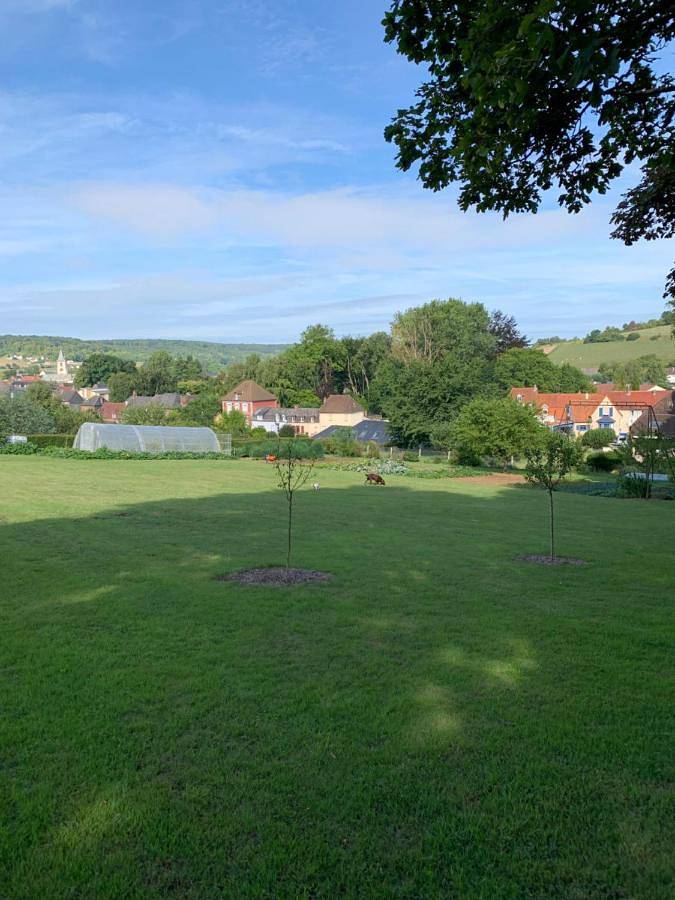 Gîte pour 4 personnes, avec jardin et vue à Gamaches - 3