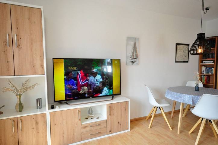 Ferienwohnung für 3 Personen, mit Balkon in Werdum - 4