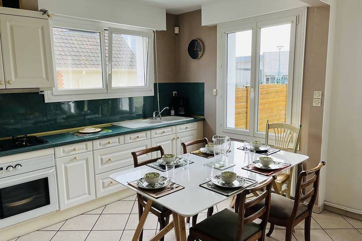 Holiday home for 6 people, with garden - 1
