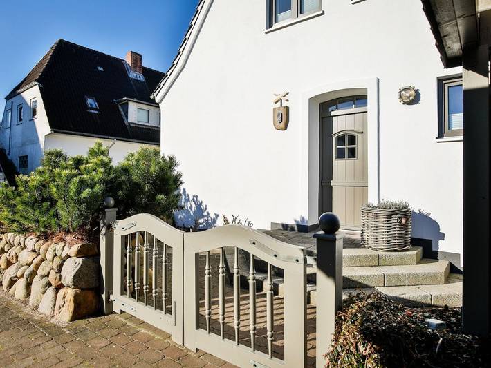 Ferienhaus für 8 Personen, mit Terrasse und Garten, mit Haustier in Hörnum - 2