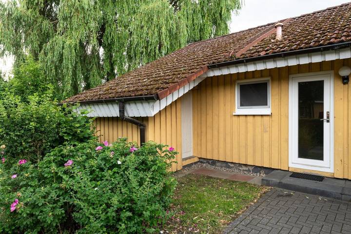 Ferienpark für 4 Personen, mit Garten und Terrasse in Mirow