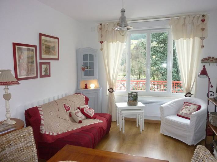 Gîte pour 5 personnes à La Bourboule - 2