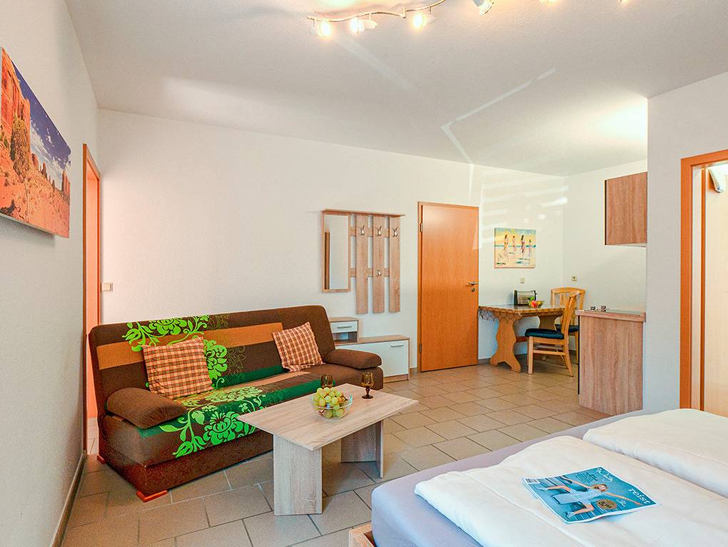 Ganze Ferienwohnung, Fewo 22-02 in Seebad Heringsdorf, Heringsdorf