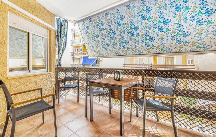 Gîte pour 4 personnes, avec piscine et terrasse à El Campello - 2