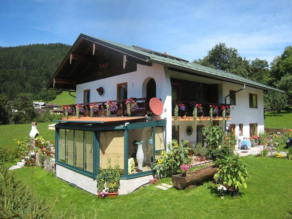 Haus Bergblick Fewo 2 "Untersberg" in Berchtesgaden, Berchtesgadener Alpen
