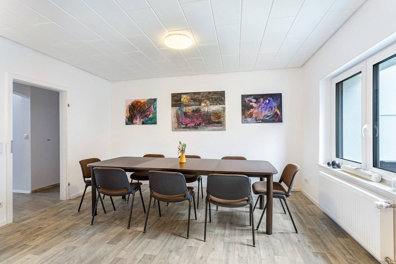 Ferienhaus am Südwall rechts mit Garten, privater Terrasse und Wlan in Medebach in Medebach, Hochsauerlandkreis