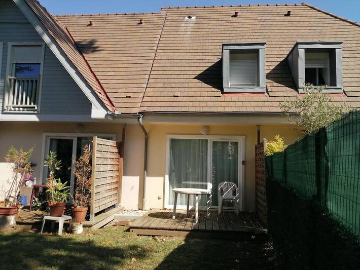 Chalet pour 6 personnes, avec jardin, adapté aux familles