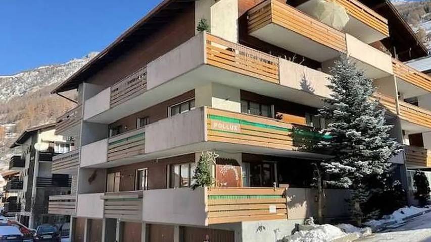 Ferienwohnung für 3 Personen in Täsch