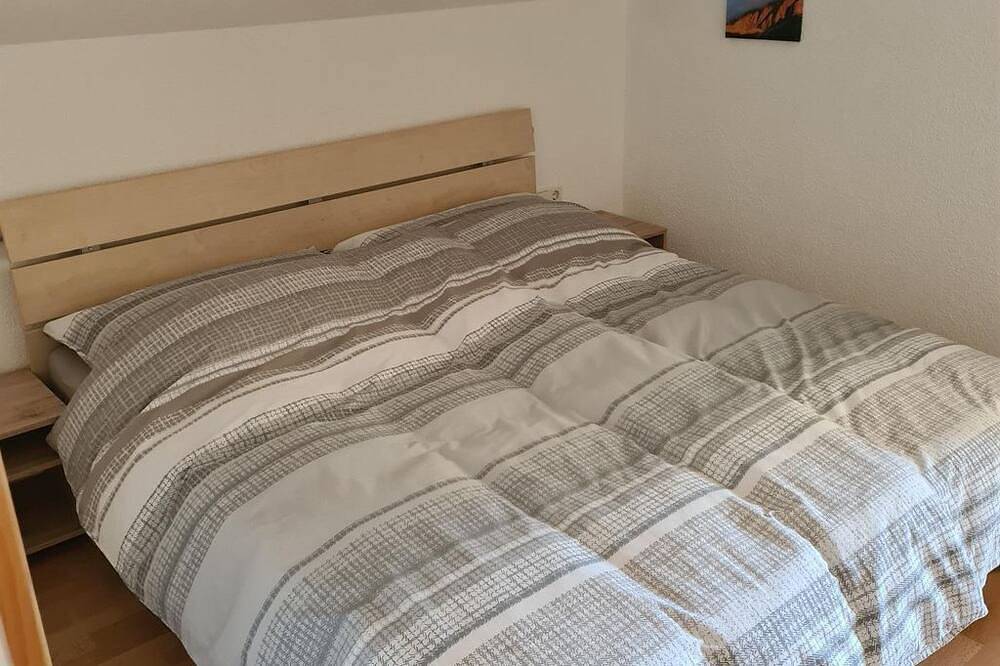 Ganze Wohnung, Ferienwohnung \"Isarblick\" - Haus Monika in Scharnitz, Arnspitzgruppe