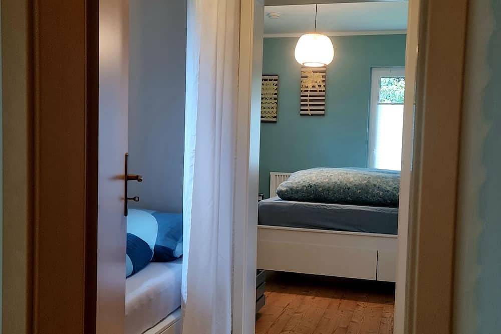 Waldhaus Dötlingen - Schönes Ferienhaus mit 75qm im Naturpark Wildeshauser Geest in Dötlingen, Naturpark Wildeshauser Geest