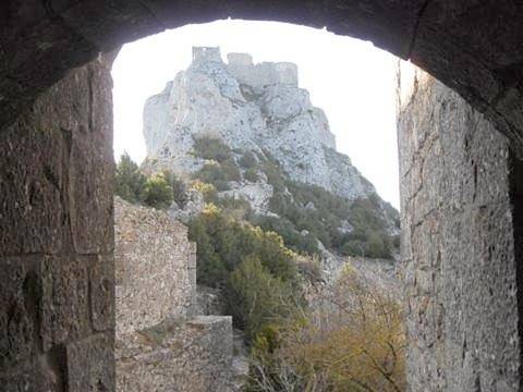 Gîte pour 4 personnes, avec jardin à Cucugnan - 4