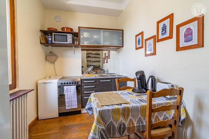 Gîte pour 4 personnes, avec jardin à Aix-les-Bains - 4