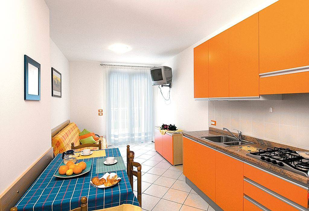 Apartamento entero, Residenz Fenix Zweizimmer-Wohnung Bilo für 4 Personen in Bibione, Provincia de Venezia