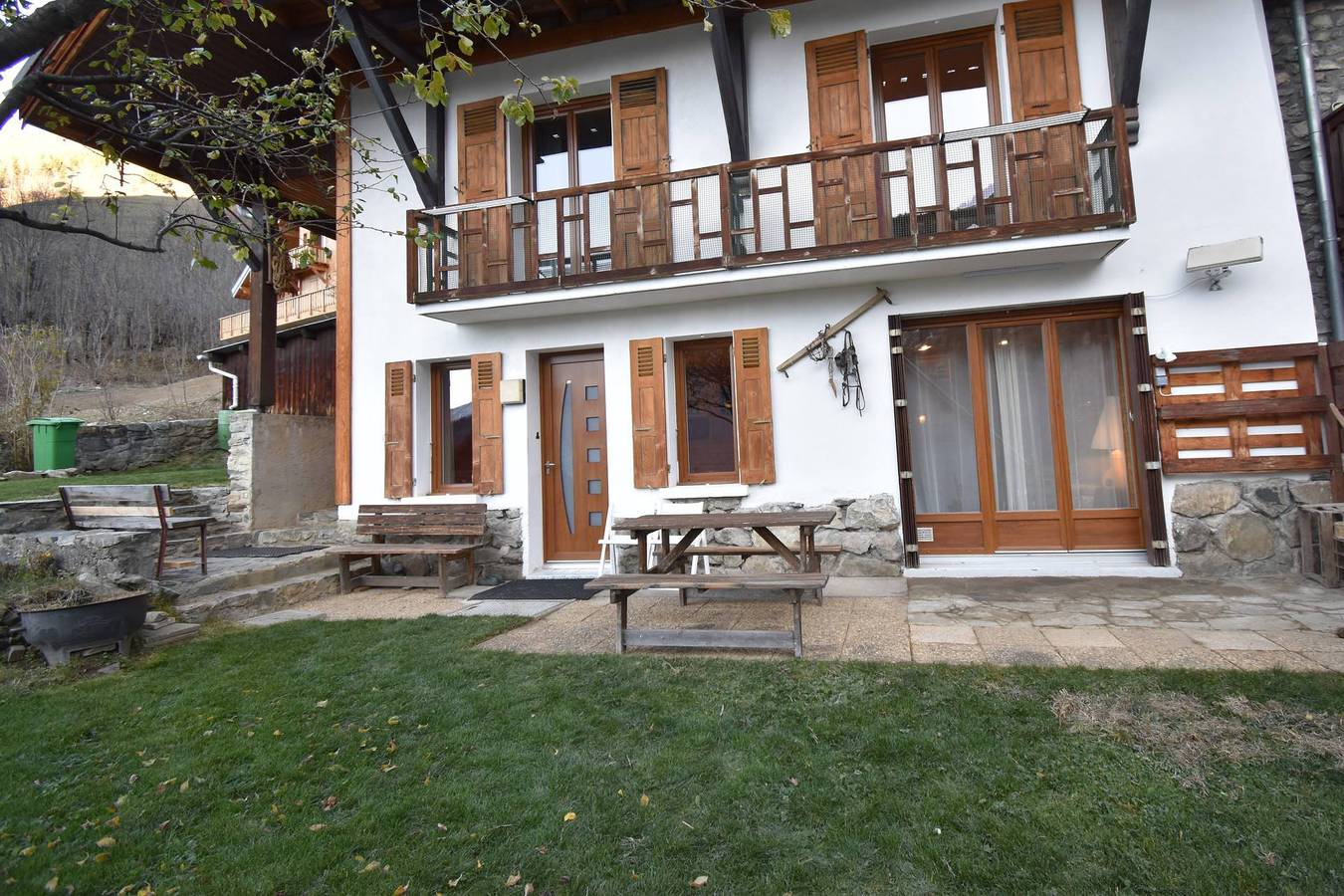 Appartement entier, Maison Jo in Vaujany, Parc national des Écrins