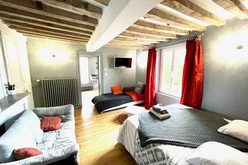 Entire apartment, Appartement de L'Octroi in Chartres, Chartres region