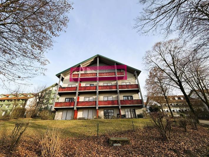 Apartamento de vacaciones para 4 personas, con balcón/terraza y balcón - 1