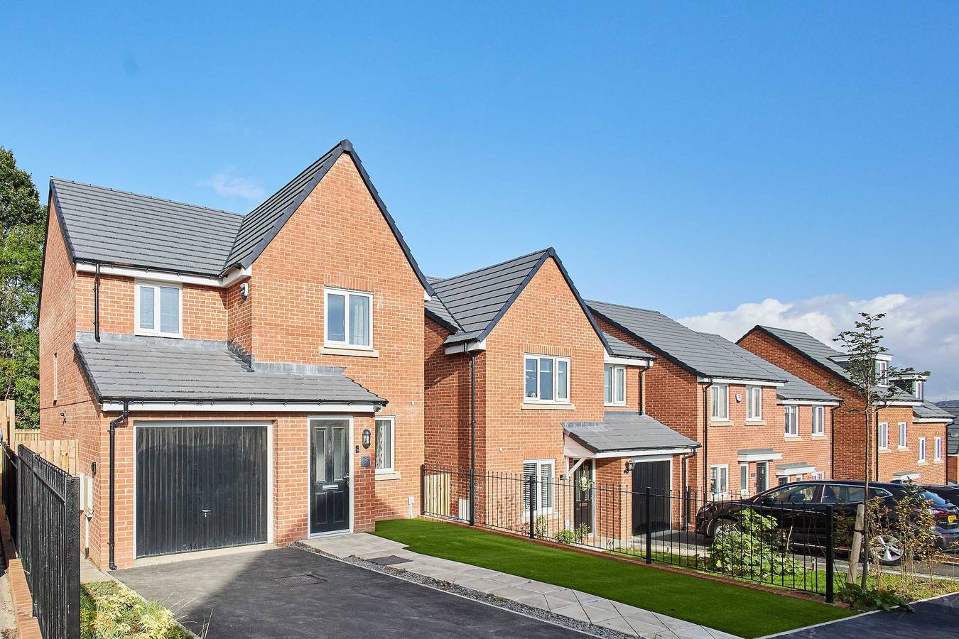 Host   Stay   Aronora Guest House in Gateshead