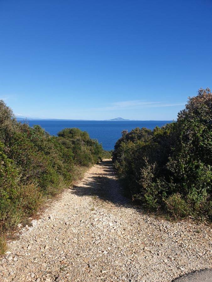 Villa pour 4 personnes, avec piscine ainsi que vue et jardin à Kavran - 4