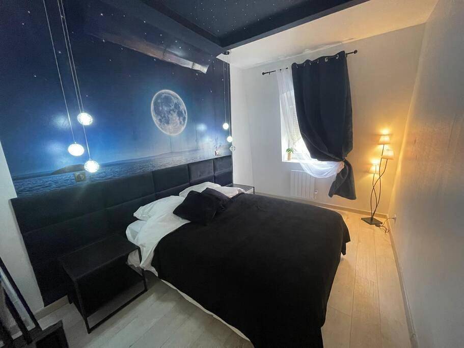 Appartement entier, Esprit Bali ....Love Spa, Sauna de luxe à Mulhouse in Mulhouse, Région de Mulhouse