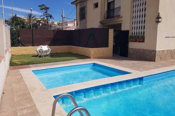 view of accommodation