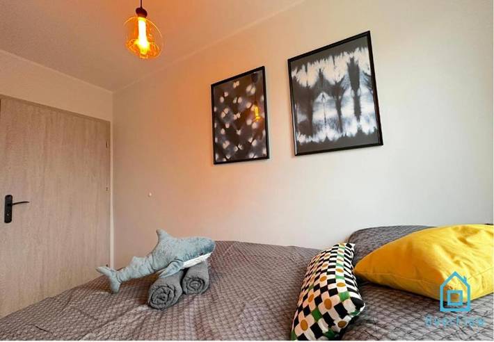 Apartament wakacyjny dla 2 osób, zwierzęta dozwolone w Jelitkowo