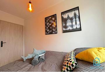 Cottage pour 2 personnes, animaux acceptés à Gdańsk