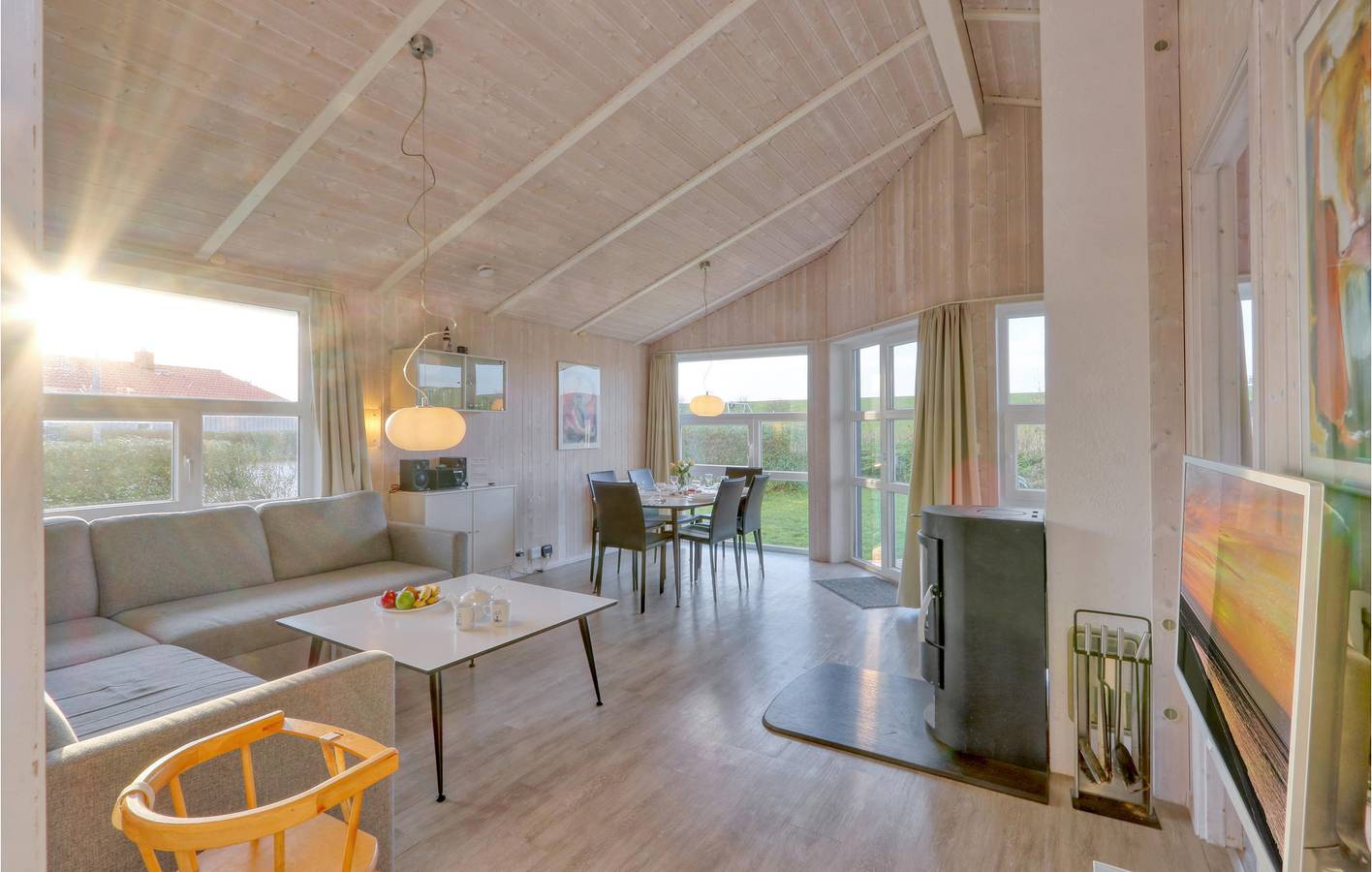 Appartement am Strand - 100m vom Strand entfernt in Friedrichskoog-Spitze, Friedrichskoog
