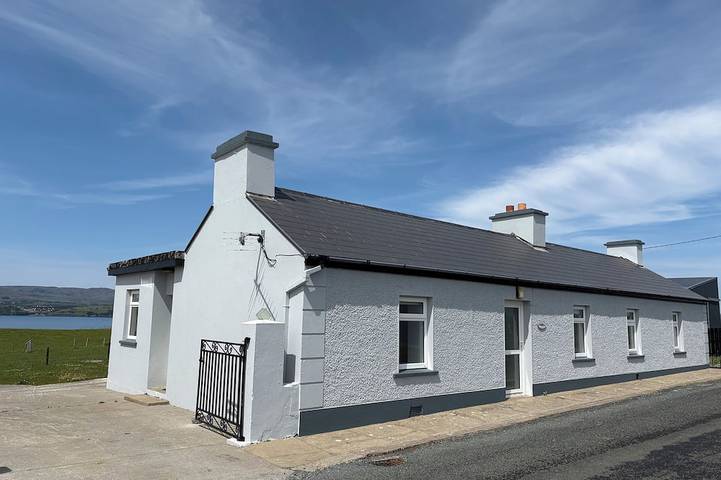 Cottage for 5 people in Donegal
