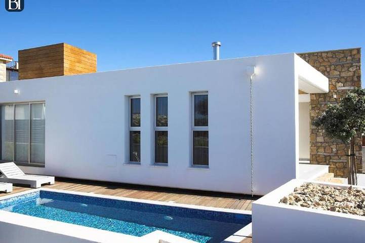 Holiday rental for 2 people, with balcony in Paphos