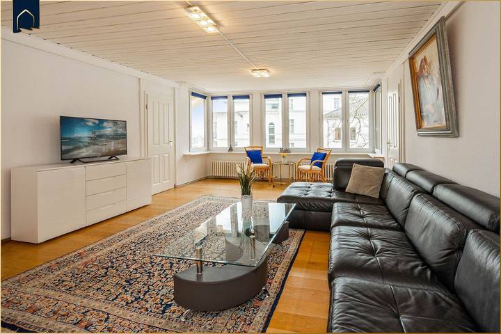 Ferienwohnung für 5 Personen, mit Haustier im Stettiner Haff - 2