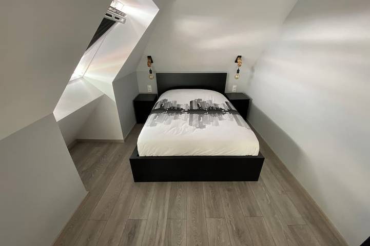 Gîte pour 4 personnes, animaux acceptés dans Onnaing - 2