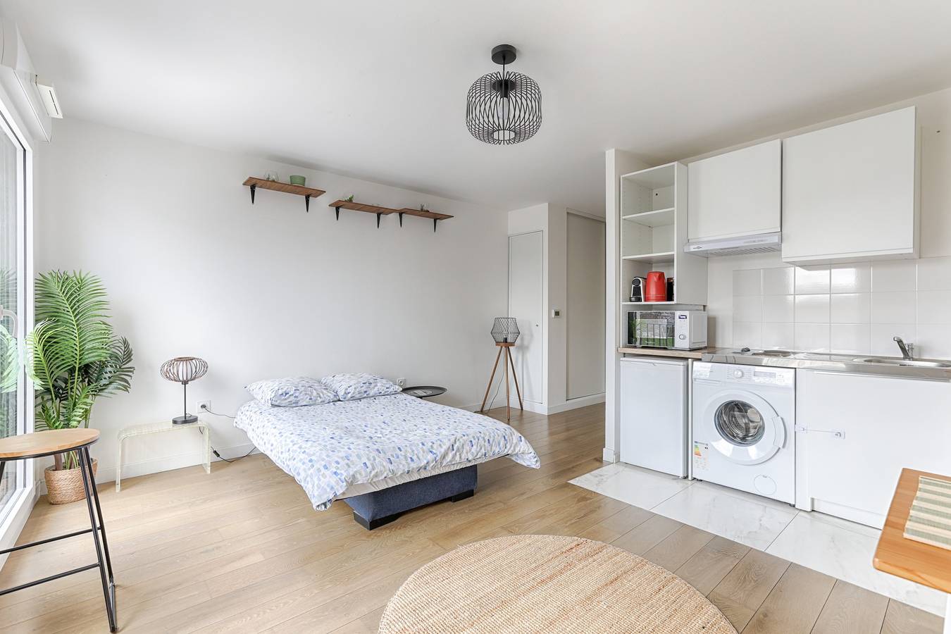 Ganze Wohnung, Ellington - Studio dans le quartier d'affaires in Rueil-Malmaison, Hauts-de-Seine