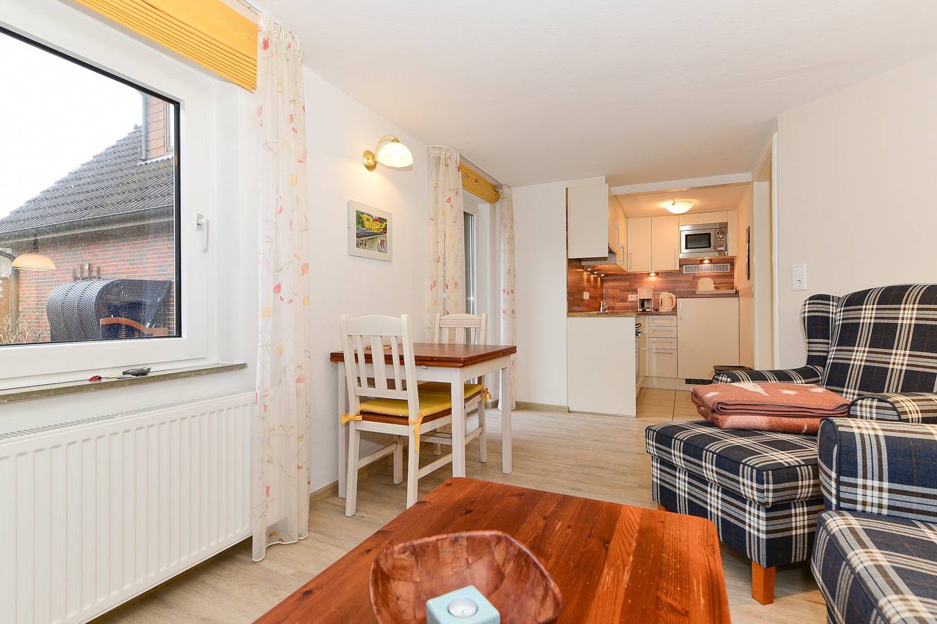 Ganze Ferienwohnung, Haus Kiehlwasser Whg 02 Eg in Wyk auf Föhr (Stadt), Wyk auf Föhr