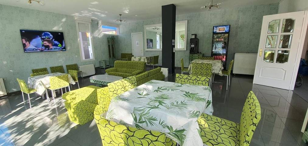 Maison d’hôte pour 4 personnes, avec terrasse et jardin à Madrid - 2