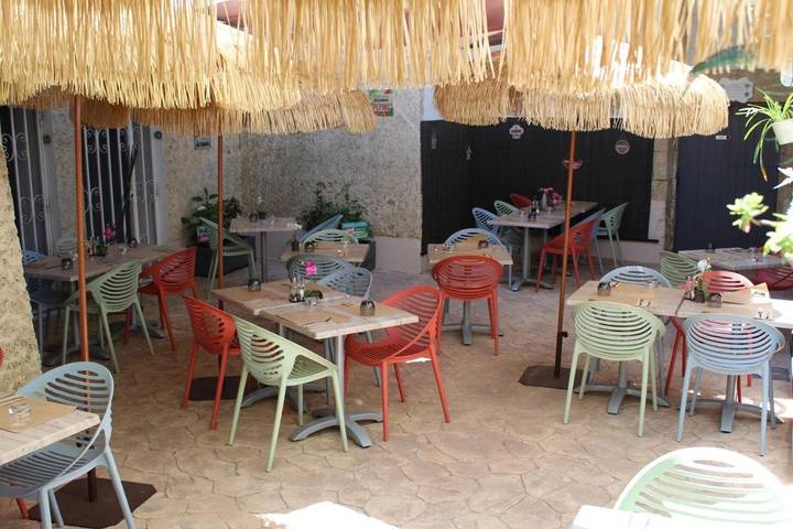 Hôtel pour 2 personnes, animaux acceptés à Remoulins - 3