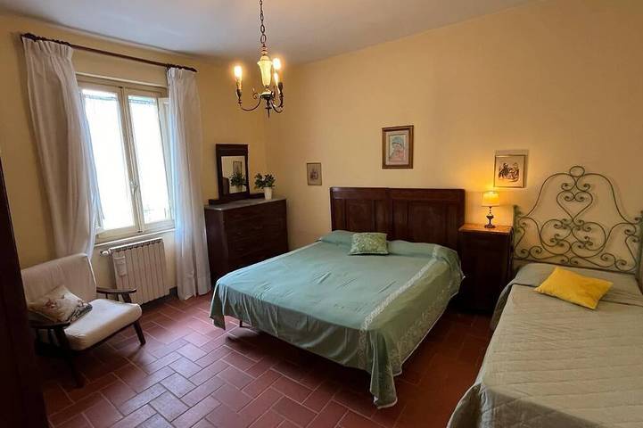 Tuscan country house with swimming pool Dog friendly in Larciano, Provincia di Pistoia