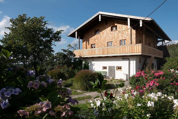Ferienhaus für 5 Personen, mit Balkon