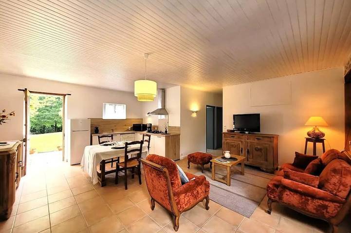 Villa pour 4 personnes