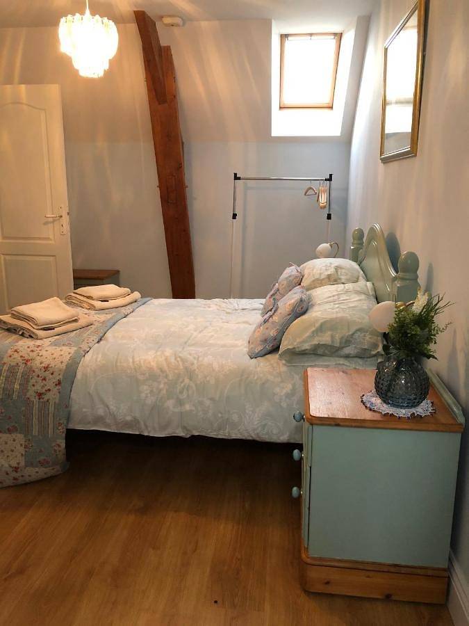 Location de vacances pour 7 personnes, avec vue et jardin à Amfreville (Normandie) - 3